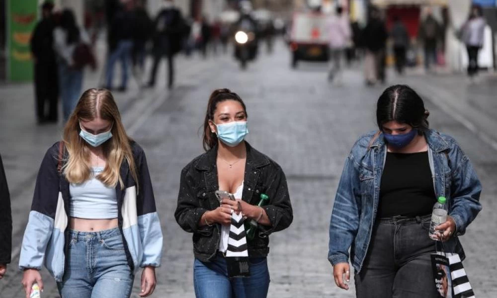 Αθηνά Λινού: Αρκετοί ανεμβολίαστοι νέοι θα νοσήσουν και θα πεθάνουν
